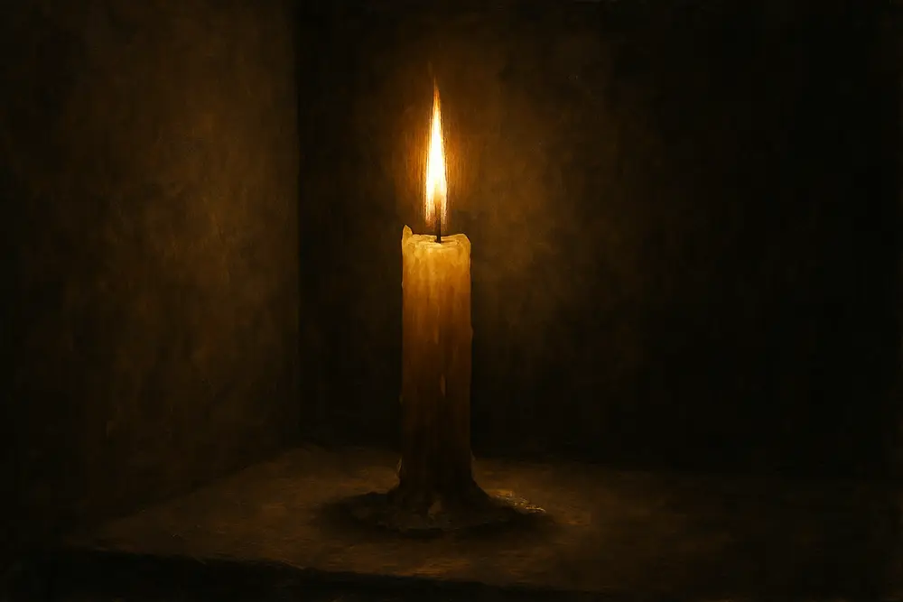 02 – Spirituality & burning of karma